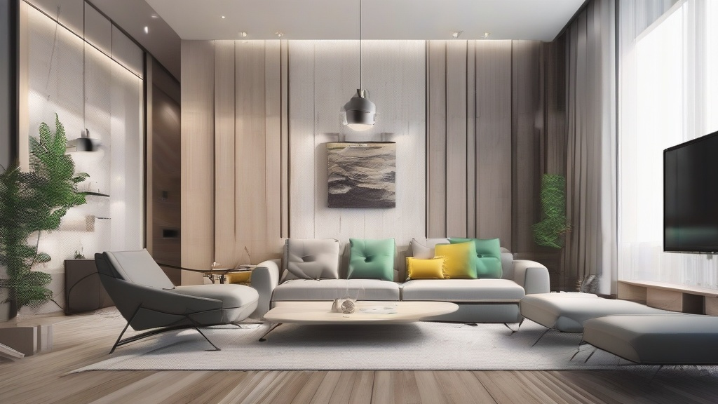 小户型玄关日式风装修指南：色彩、照明与空间魔法