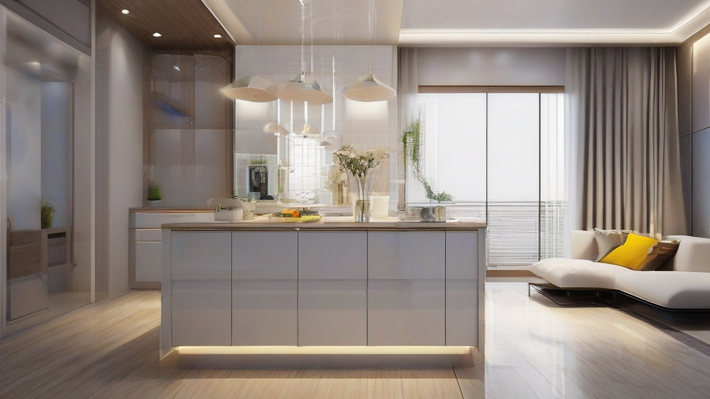 客厅翻新全攻略：色彩搭配+地板铺设，打造理想家居空间