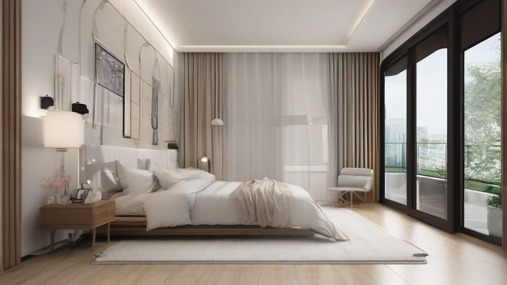 新中式卧室瓷砖怎么选？5大技巧打造雅致睡眠空间