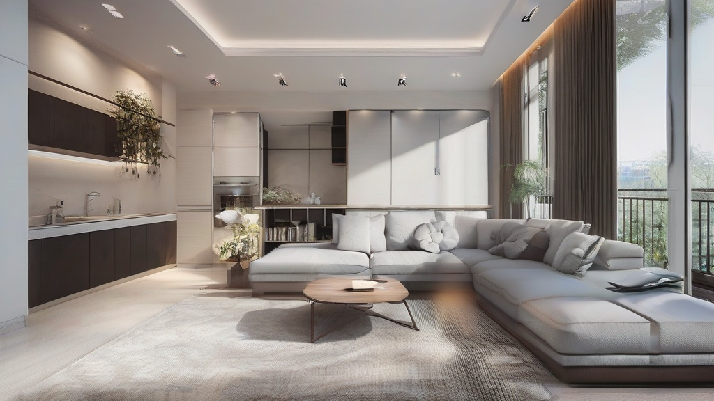 阳台装修全攻略：吊顶设计与环保材料如何完美结合？