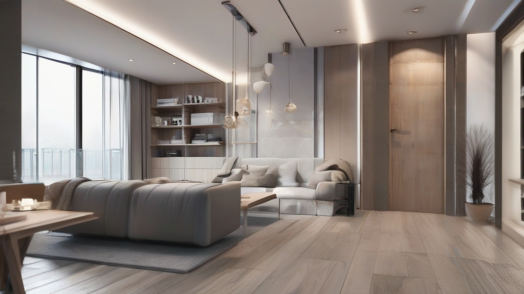 阳台装修全攻略：现代简约与美式风格的墙面与软装搭配指南