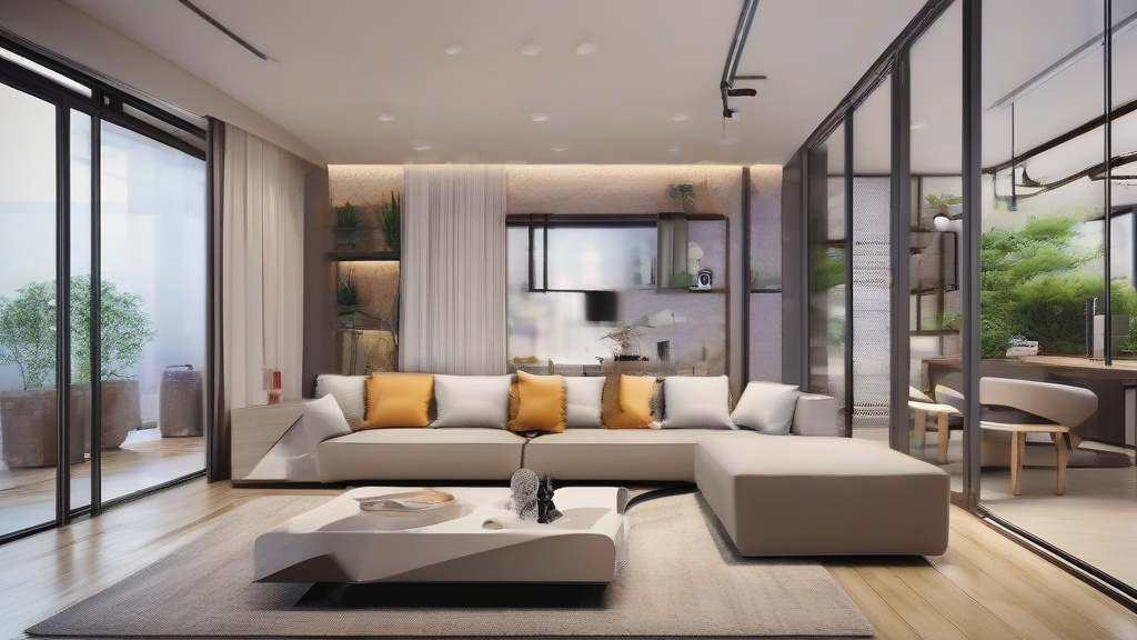 四大风格客厅装修指南：日式、美式、北欧与环保的完美融合