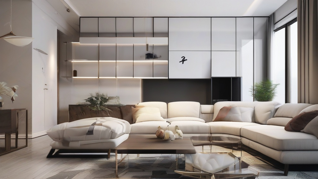 卧室装修秘籍：瓷砖与照明如何打造理想休憩空间