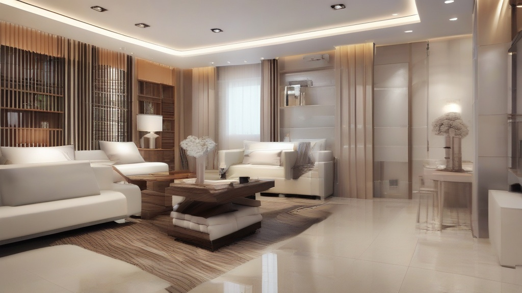 阳台装修全攻略：墙面与地板的黄金搭配法则