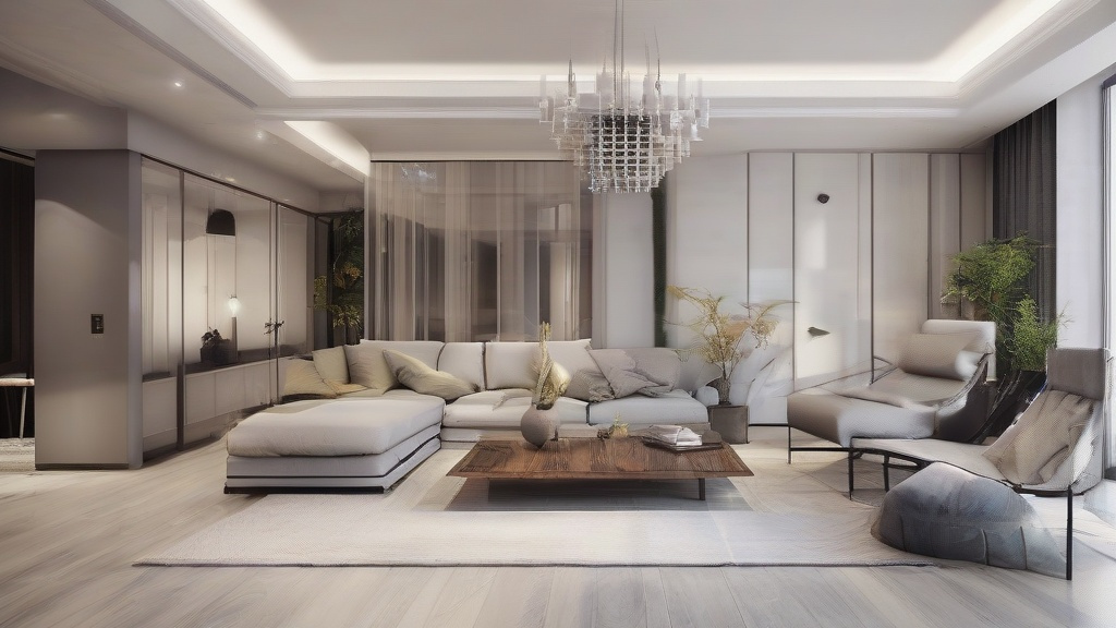 卫生间装修秘籍：色彩与照明的完美融合指南