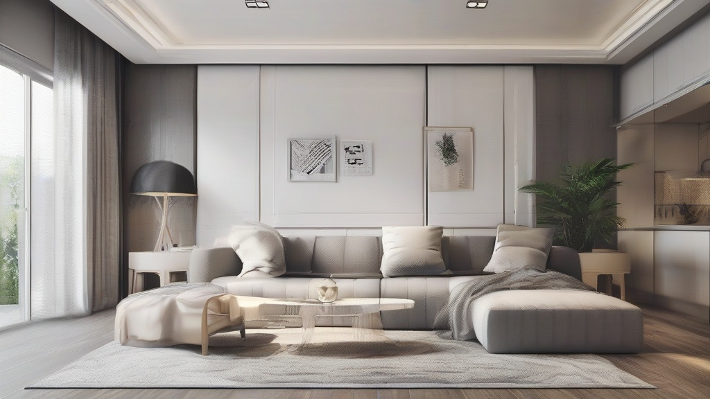 现代简约+北欧风卧室装修指南：墙面装饰的10个黄金法则