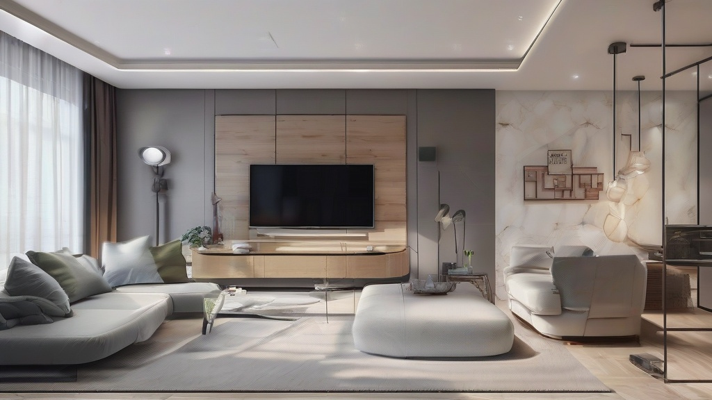 玄关装修指南：现代简约+工业风+照明设计的完美融合