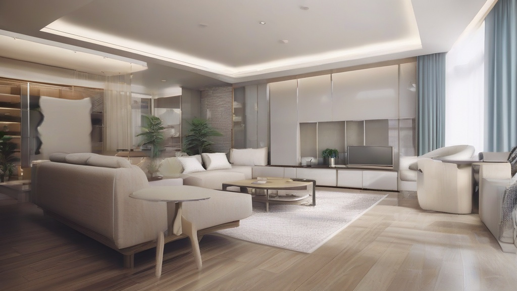 大户型美式阳台装修指南：墙面地板的质感升级术