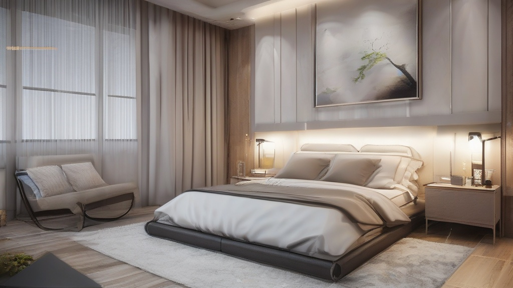 卧室焕新指南：色彩+收纳+改造，打造理想休憩空间