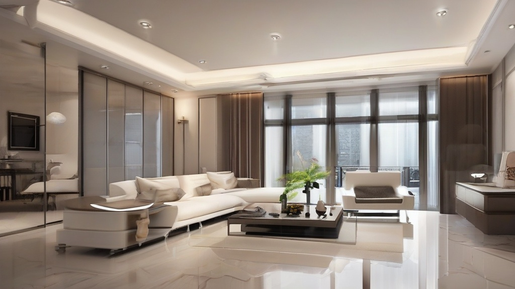 大户型厨房装修指南：工业风与中式混搭的瓷砖艺术