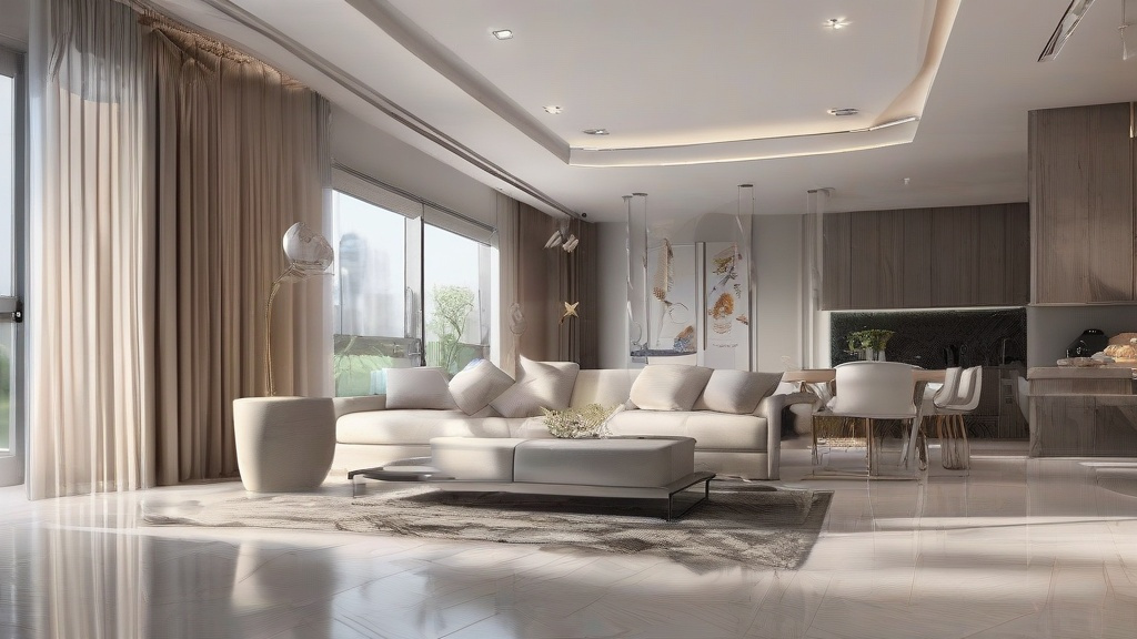 工业风卧室装修指南：墙面与照明的艺术融合