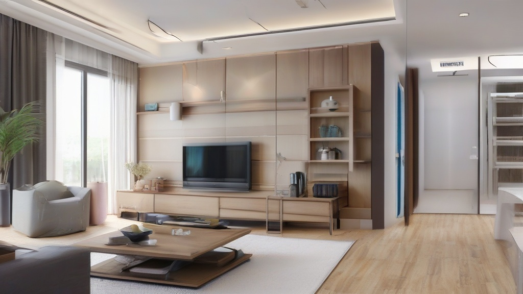 小户型新中式卫生间翻新指南：瓷砖选择与空间优化术