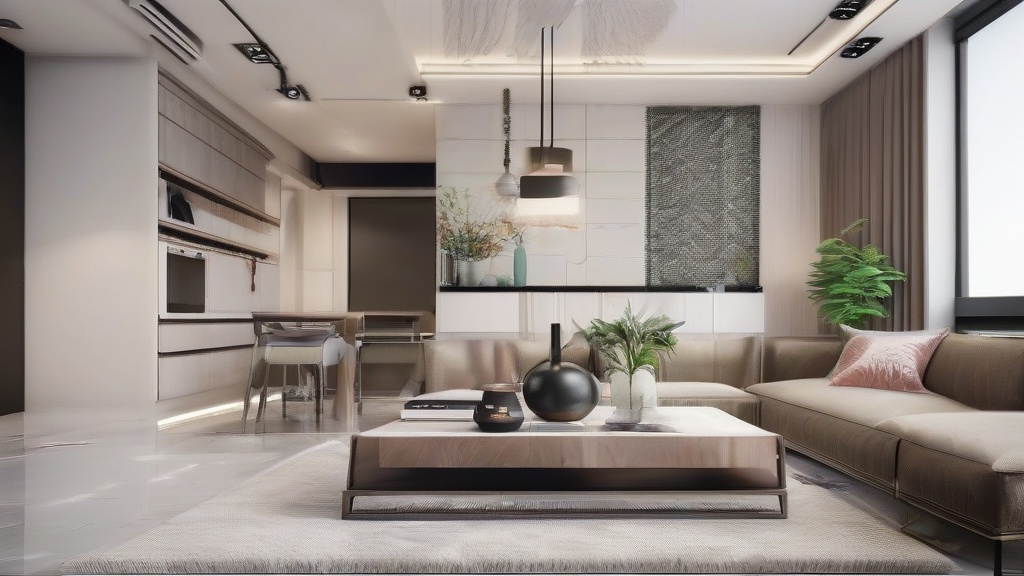 玄关装修三要素：墙面、环保与照明，打造完美入户空间