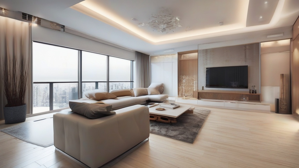 卫生间装修全攻略：现代简约×中式混搭+高效收纳技巧