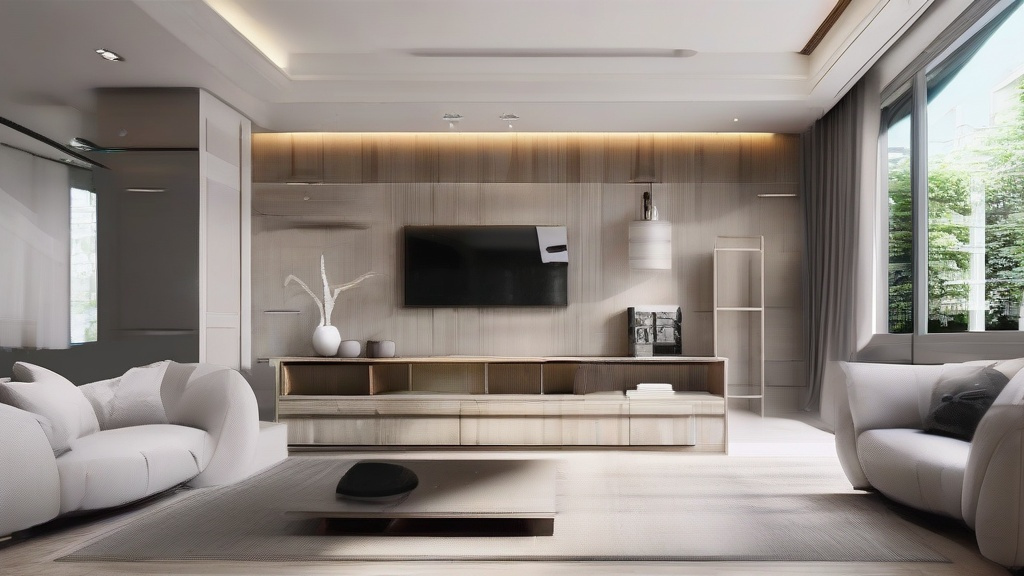 卧室装修秘籍：吊顶设计与地板铺设的完美搭配指南