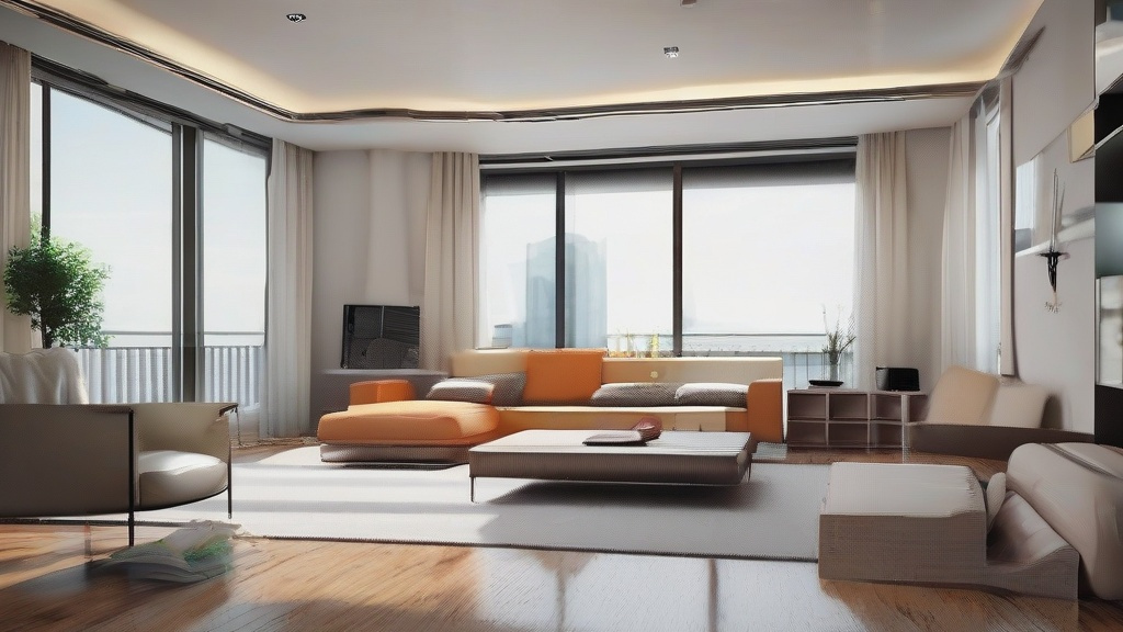 北欧风卫生间装修全攻略：墙面、收纳、地板一次搞定