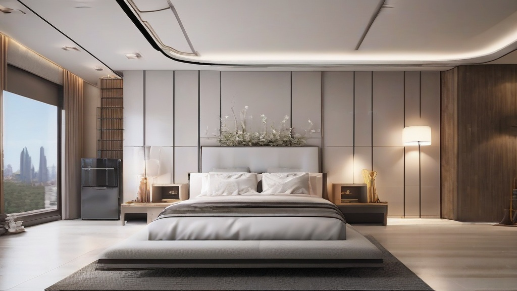 小户型卧室翻新指南：环保收纳双升级，空间翻倍不是梦