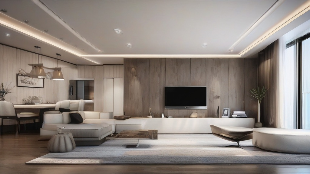 小户型卫生间日式风装修指南：吊顶与软装搭配全攻略