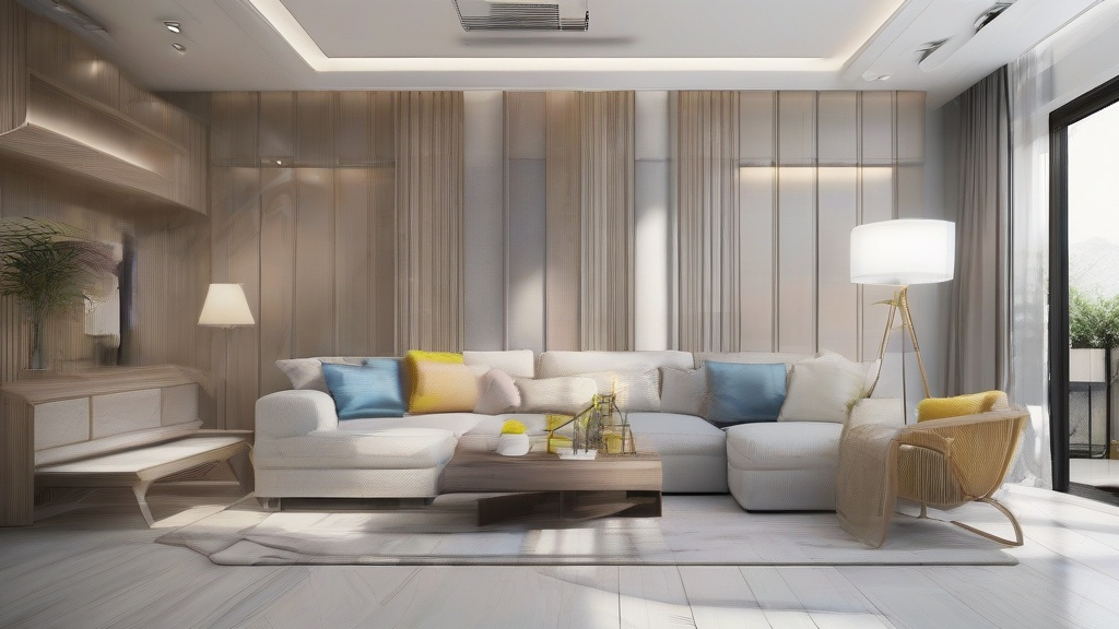 客厅装修全攻略：色彩、收纳与照明三大核心技巧解析