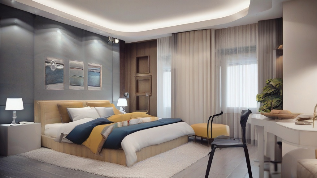 卧室装修指南：日式与北欧风格如何打造治愈系睡眠空间