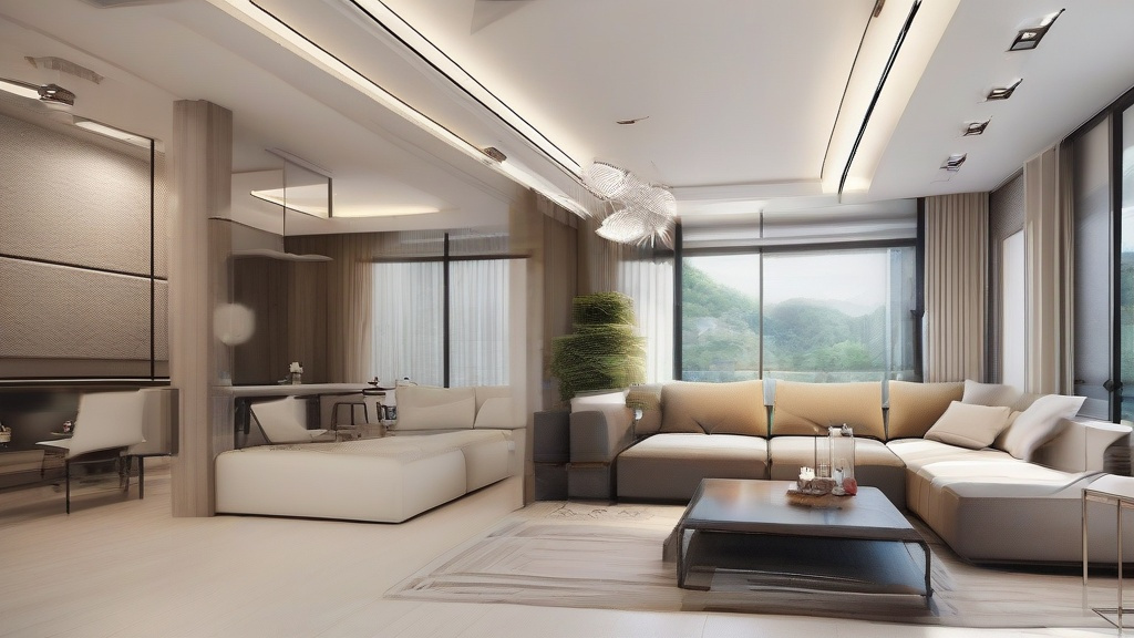 现代简约厨房装修指南：瓷砖选择与搭配全攻略