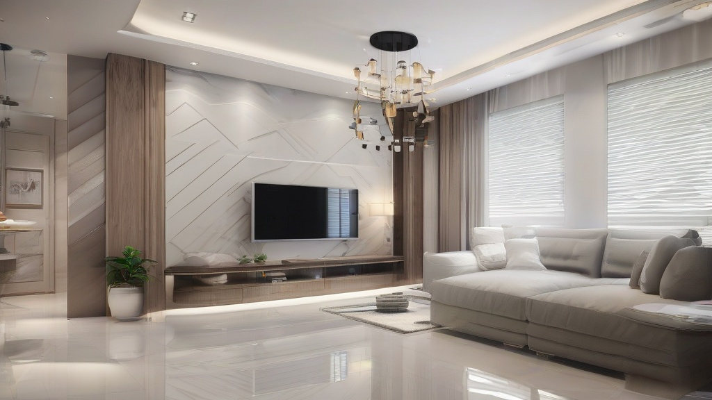 小空间大智慧：厨房装修四大风格与吊顶设计全攻略