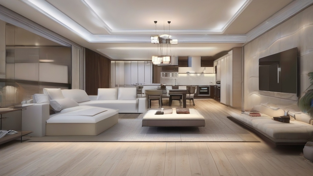 美式阳台装修全攻略：收纳与地板铺设的黄金法则