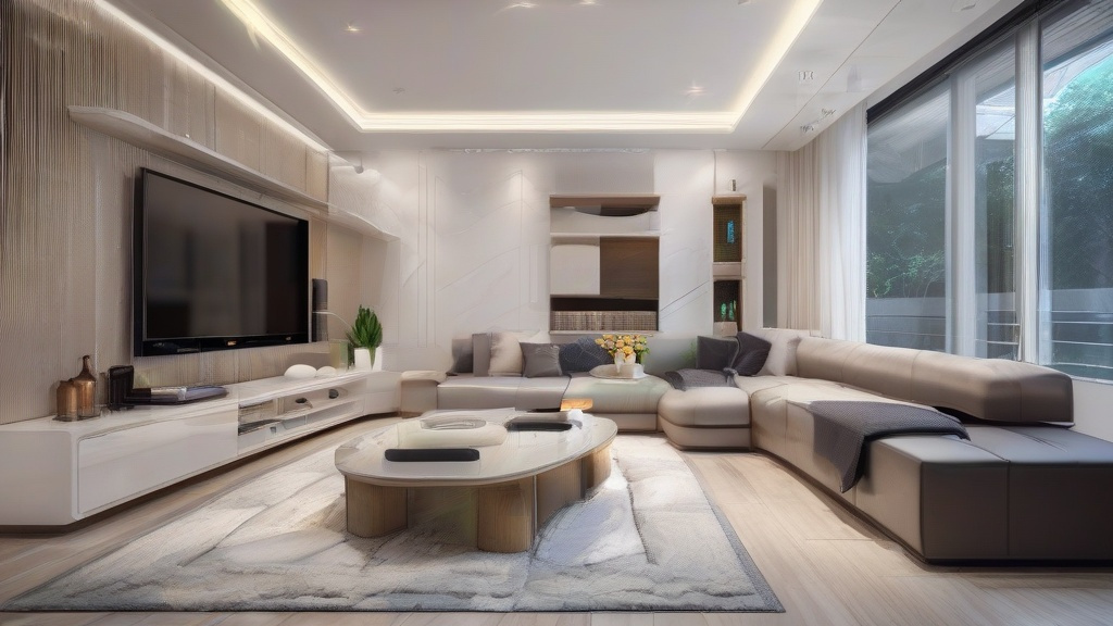 大户型日式玄关装修指南：环保材料与自然美学的完美融合