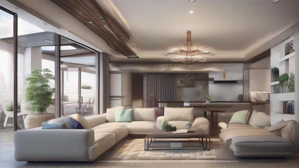 玄关装修全攻略：墙面、瓷砖与软装的黄金搭配法则