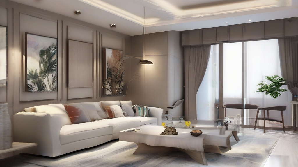 大户型厨房翻新指南：现代简约风如何兼顾实用与美学