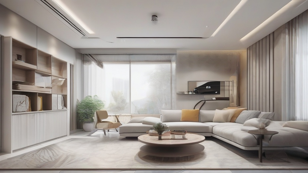 阳台装修指南：现代简约与中式风格的融合与碰撞