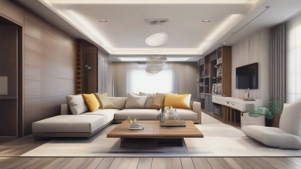 小户型厨房装修指南：日式自然与轻奢精致的完美融合