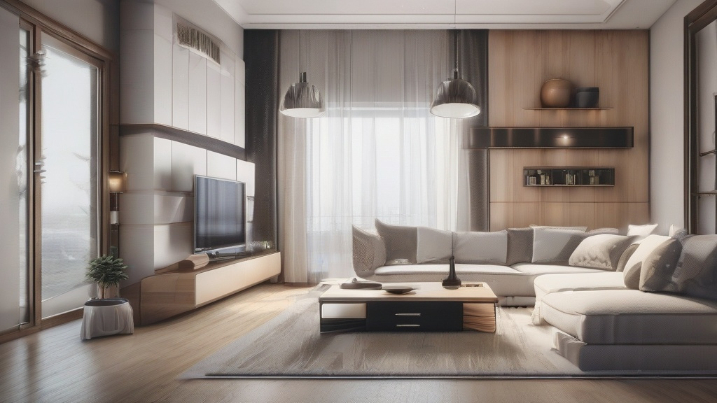 大户型轻奢厨房装修指南：收纳、照明与风格全解析