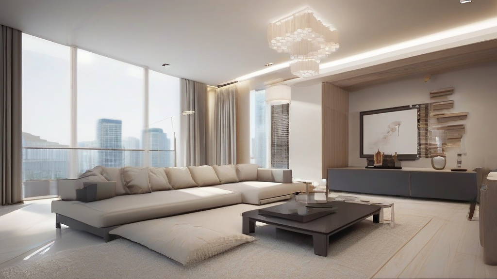 大户型阳台翻新指南：日式美学与软装搭配的完美融合