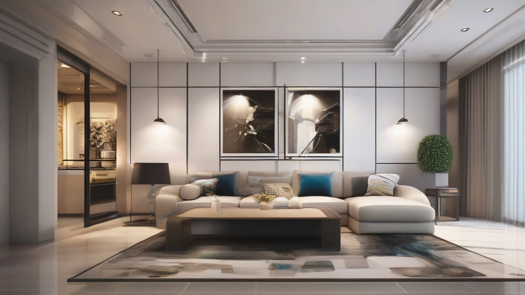 北欧风卫生间环保装修全攻略：软装搭配打造治愈空间