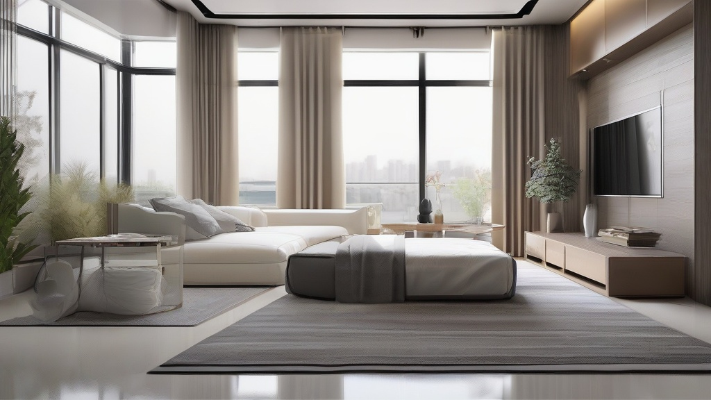 卧室装修指南：新中式雅韵与北欧极简的照明美学融合