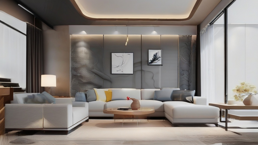 小户型客厅日式风装修指南：环保与空间美学的完美平衡