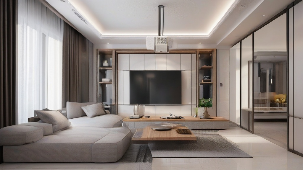 轻奢风阳台装修全攻略：吊顶、墙面、照明设计全解析