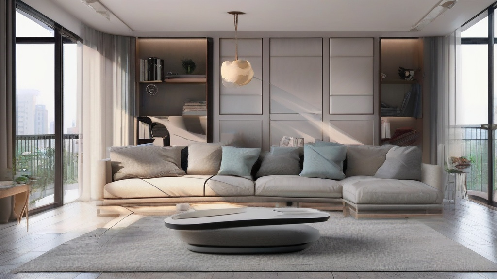 新中式客厅装修指南：传统与现代的完美融合