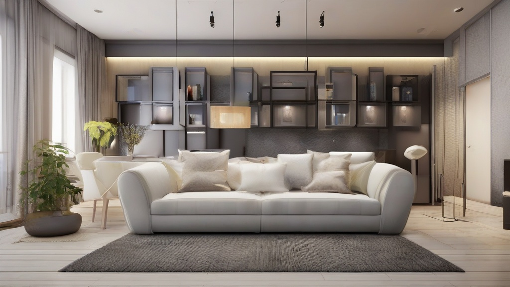 大户型卫生间装修指南：美式与工业风的墙面艺术碰撞