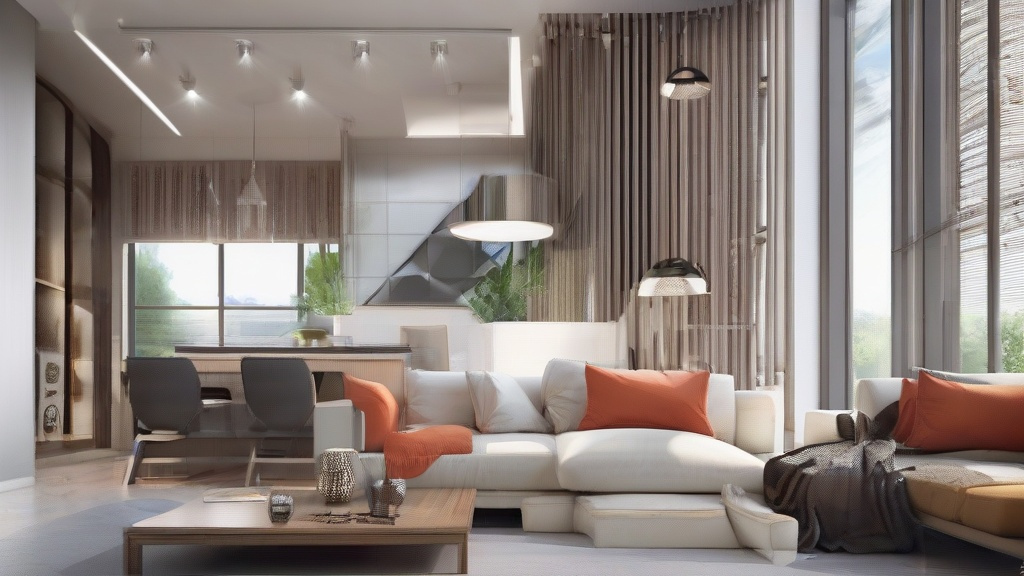 轻奢风玄关瓷砖攻略：从选材到搭配的精致指南