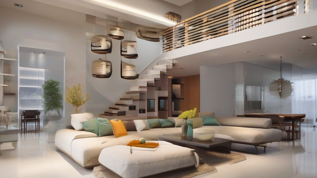 北欧风阳台装修指南：用色彩搭配打造治愈系休闲空间