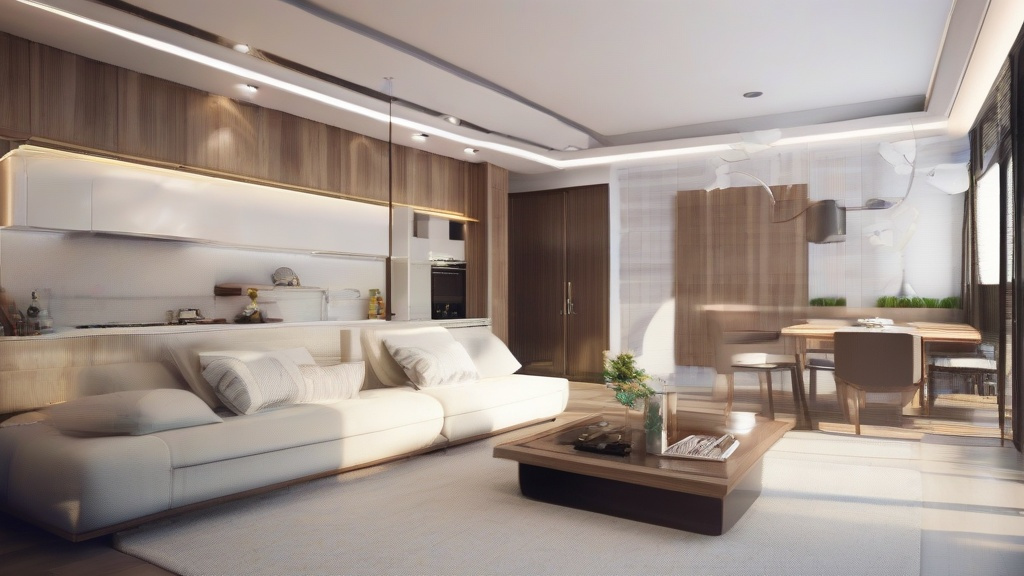 大户型阳台日式翻新指南：自然美学与功能升级的完美融合