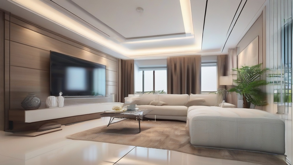 大户型轻奢风卫生间装修指南：打造高级感与实用性的完美平衡