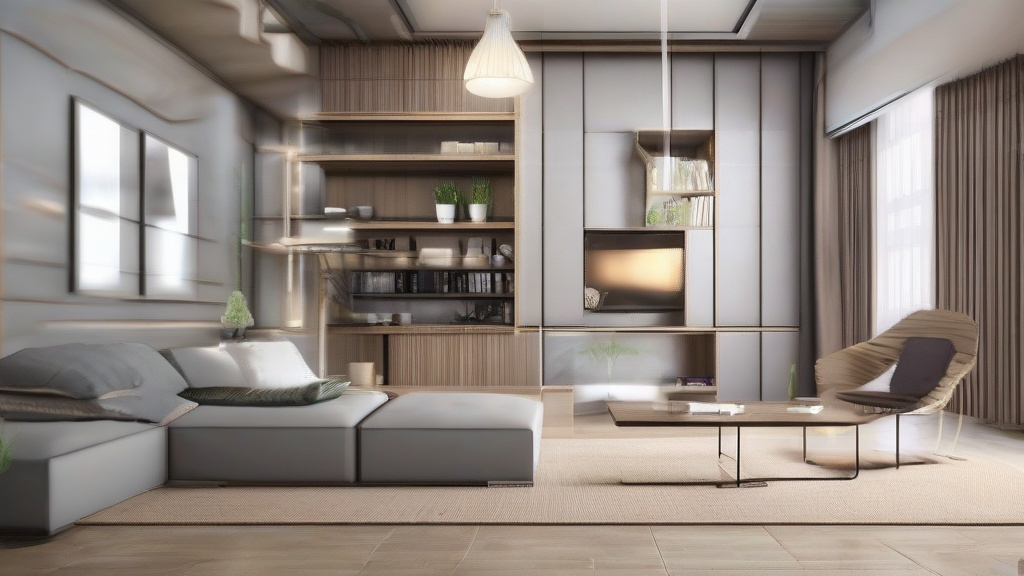 大户型卫生间装修指南：新中式雅韵与工业风碰撞的实用方案