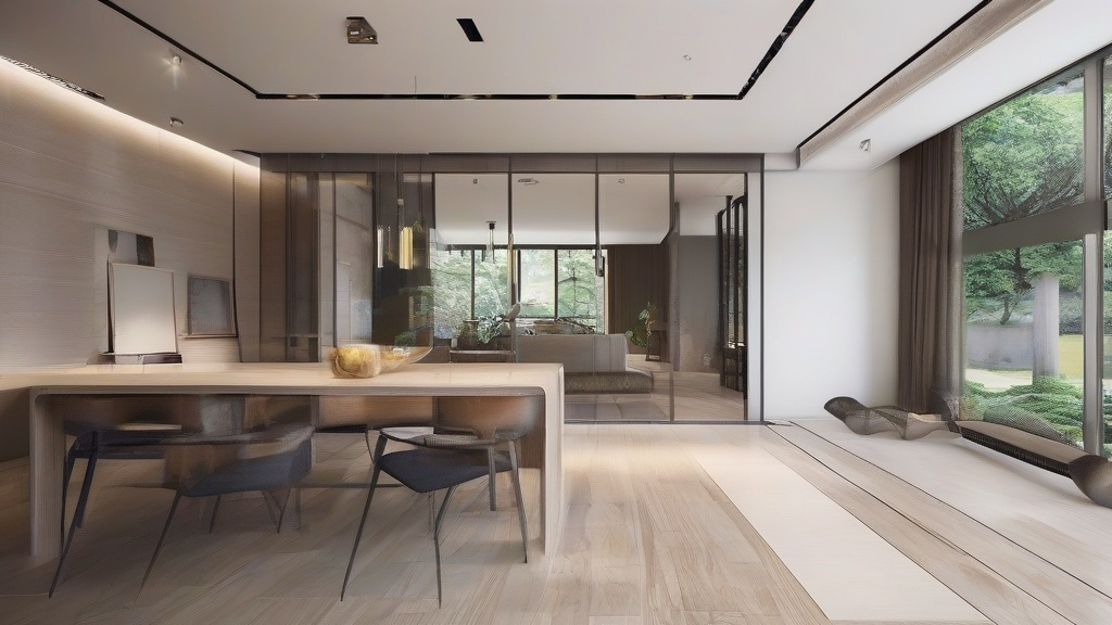 新中式客厅装修全攻略：文化底蕴与收纳智慧的完美融合