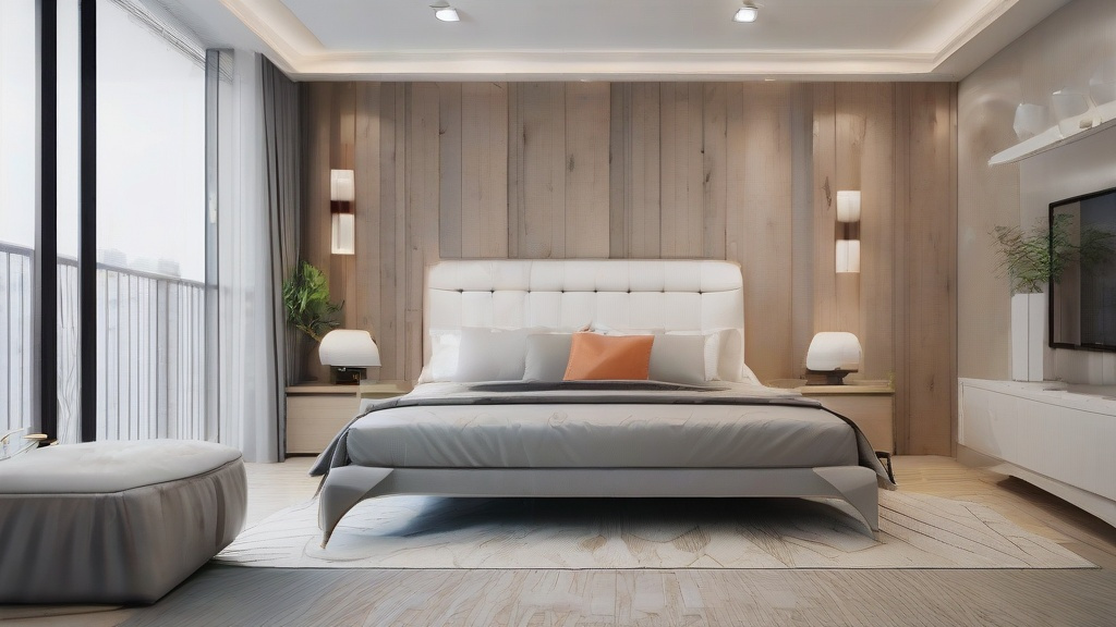 北欧风客厅装修全攻略：色彩搭配与空间美学的完美融合