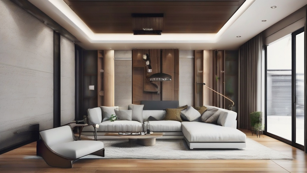 中式卫生间装修指南：照明设计与空间美学的完美融合