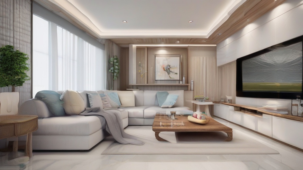 小户型厨房翻新指南：色彩搭配与地板铺设的实用技巧