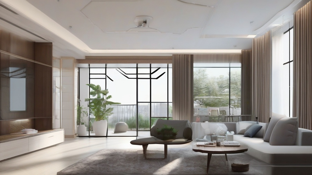 北欧风卧室装修全攻略：色彩搭配与环保材料的完美融合